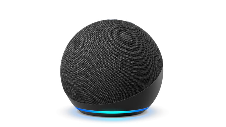 Amazon Echo Dot (4th Gen) Charcoal