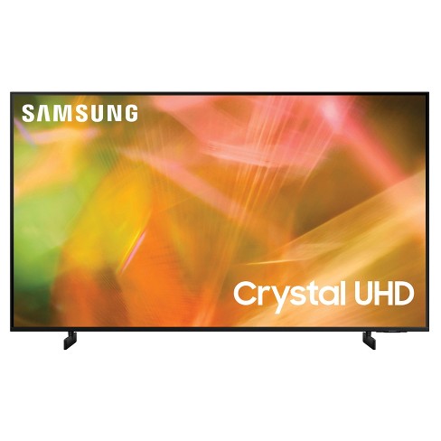 Samsung 65" 4K UHD Smart Crystal Television UN65AU8000FXZA